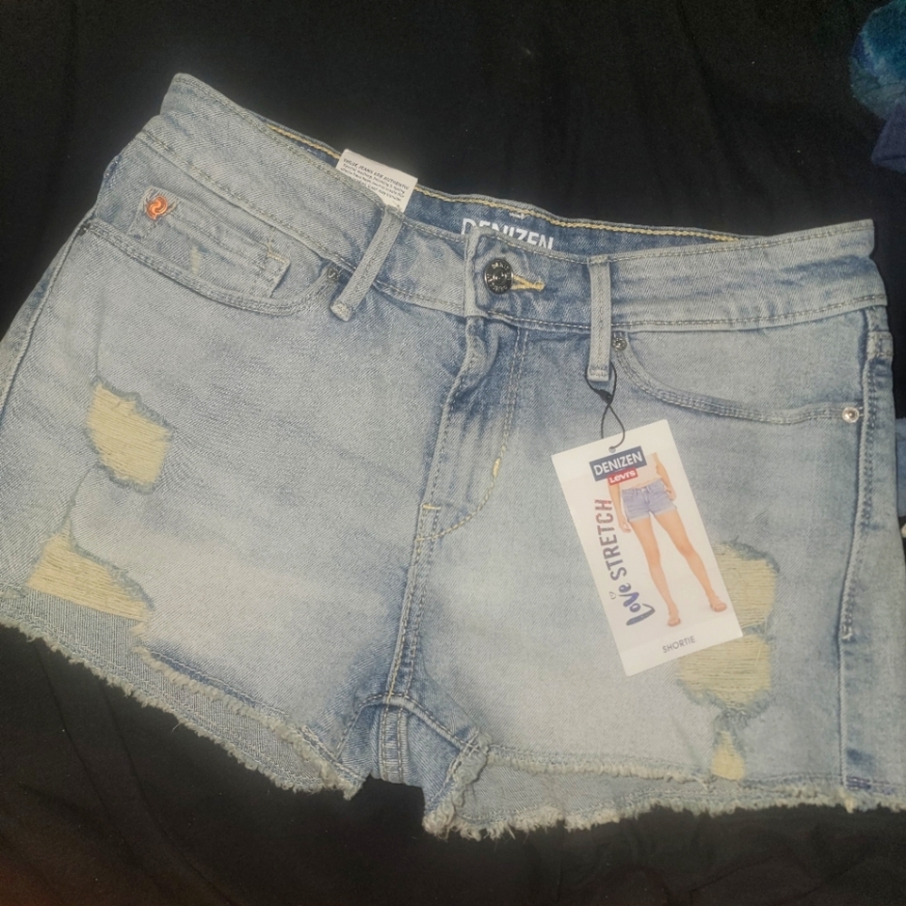 Levis Shorts